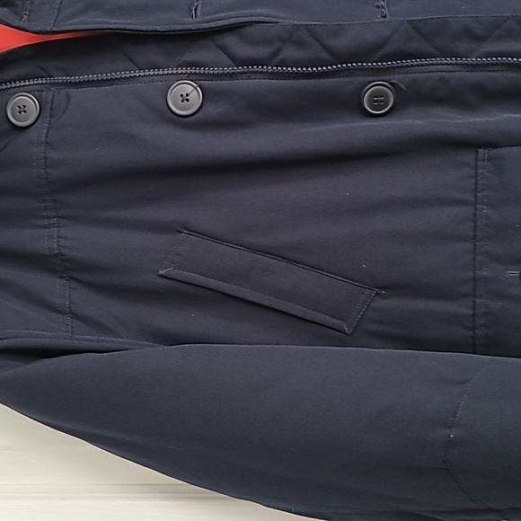 Boy's Class Club Heavyweight Parka Jacket Coat Size 14/16 - Picture 5 of 16